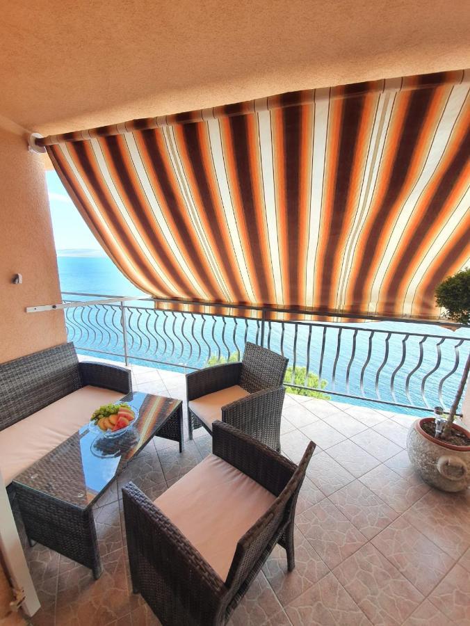 Apartment Zadoda Omiš Exterior foto