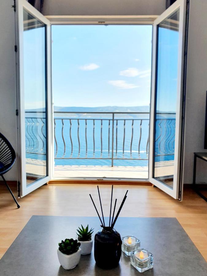 Apartment Zadoda Omiš Exterior foto