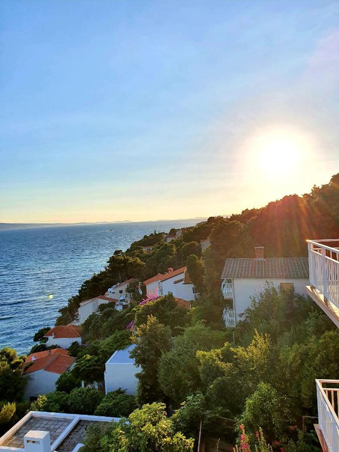 Apartment Zadoda Omiš Exterior foto