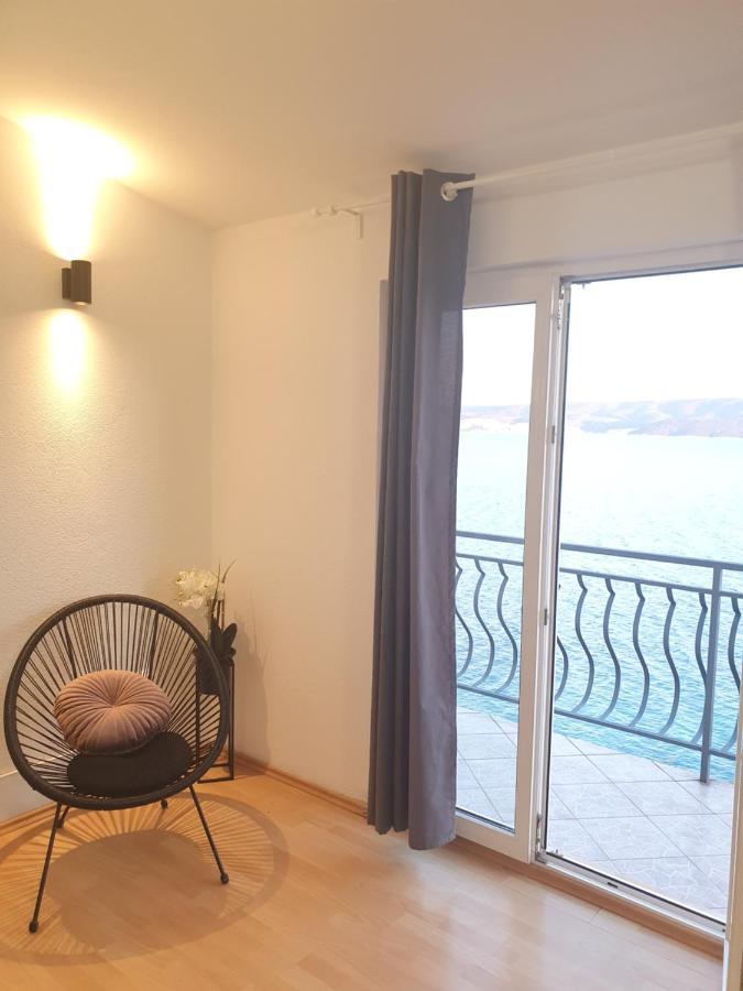 Apartment Zadoda Omiš Exterior foto