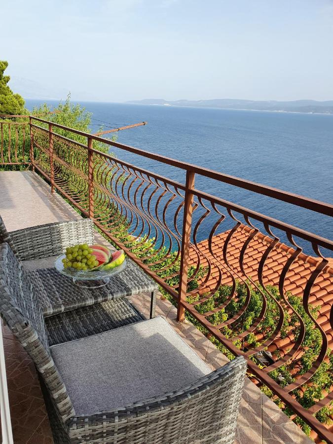 Apartment Zadoda Omiš Exterior foto
